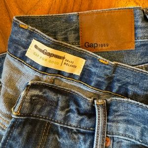 GAP men’s jeans